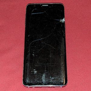 Samsung Galaxy S9 (SM-G960U) - 64GB #17 (For Parts)***